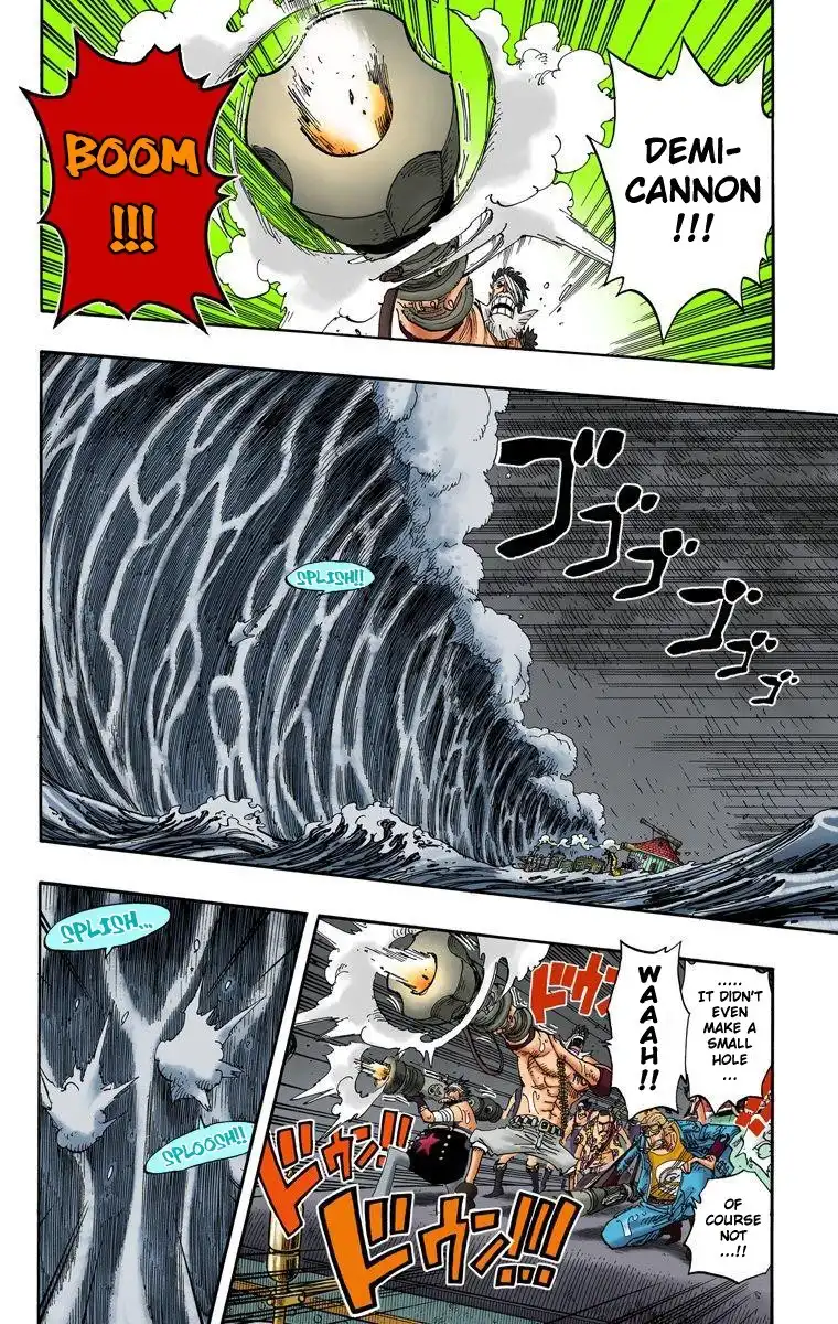 One Piece - Digital Colored Comics Chapter 367 3